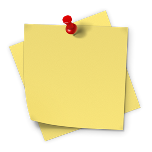 Sticky note PNG-18899